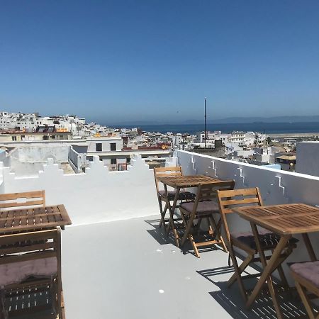 Dar 23 Villa Tanger Buitenkant foto