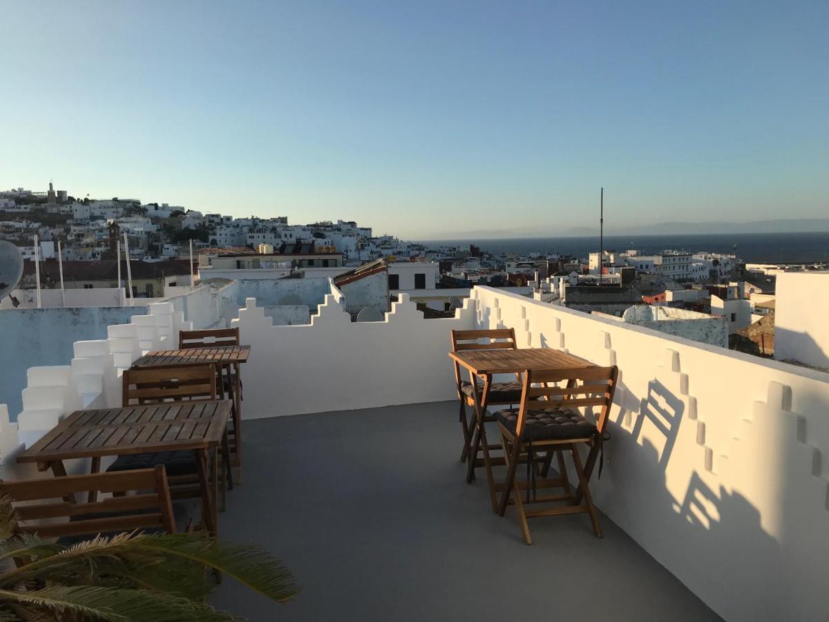 Dar 23 Villa Tanger Buitenkant foto