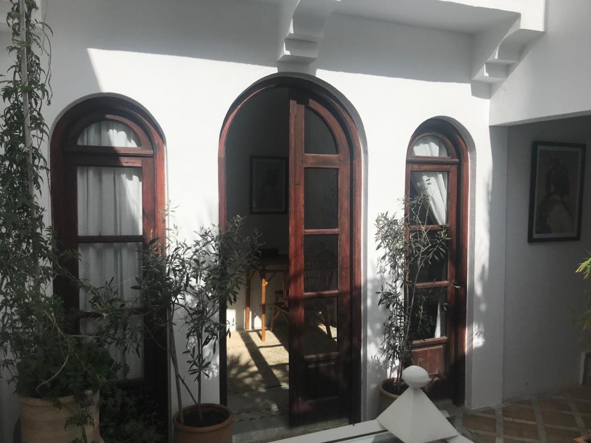 Dar 23 Villa Tanger Buitenkant foto