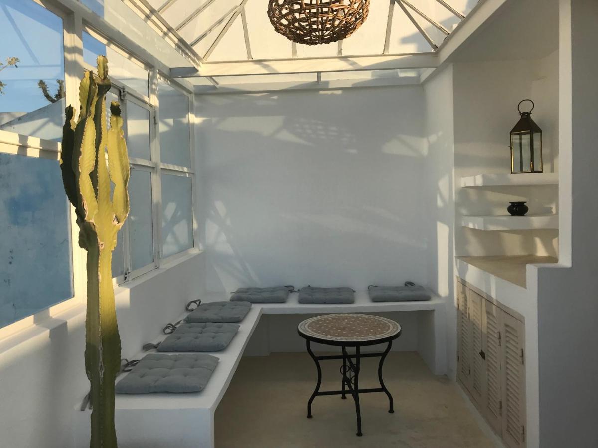 Dar 23 Villa Tanger Buitenkant foto