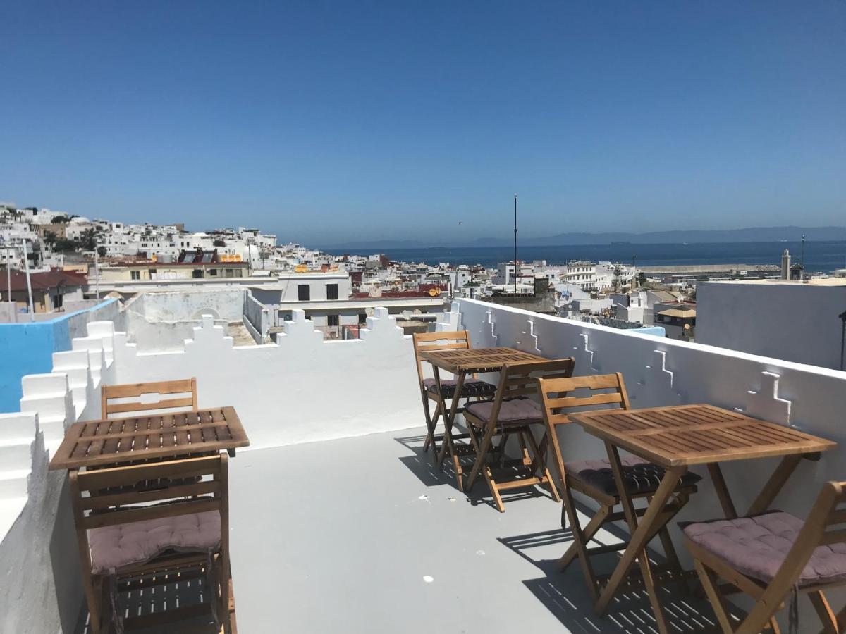 Dar 23 Villa Tanger Buitenkant foto