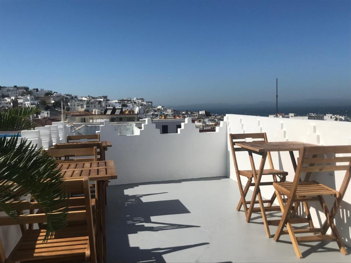 Dar 23 Villa Tanger Buitenkant foto