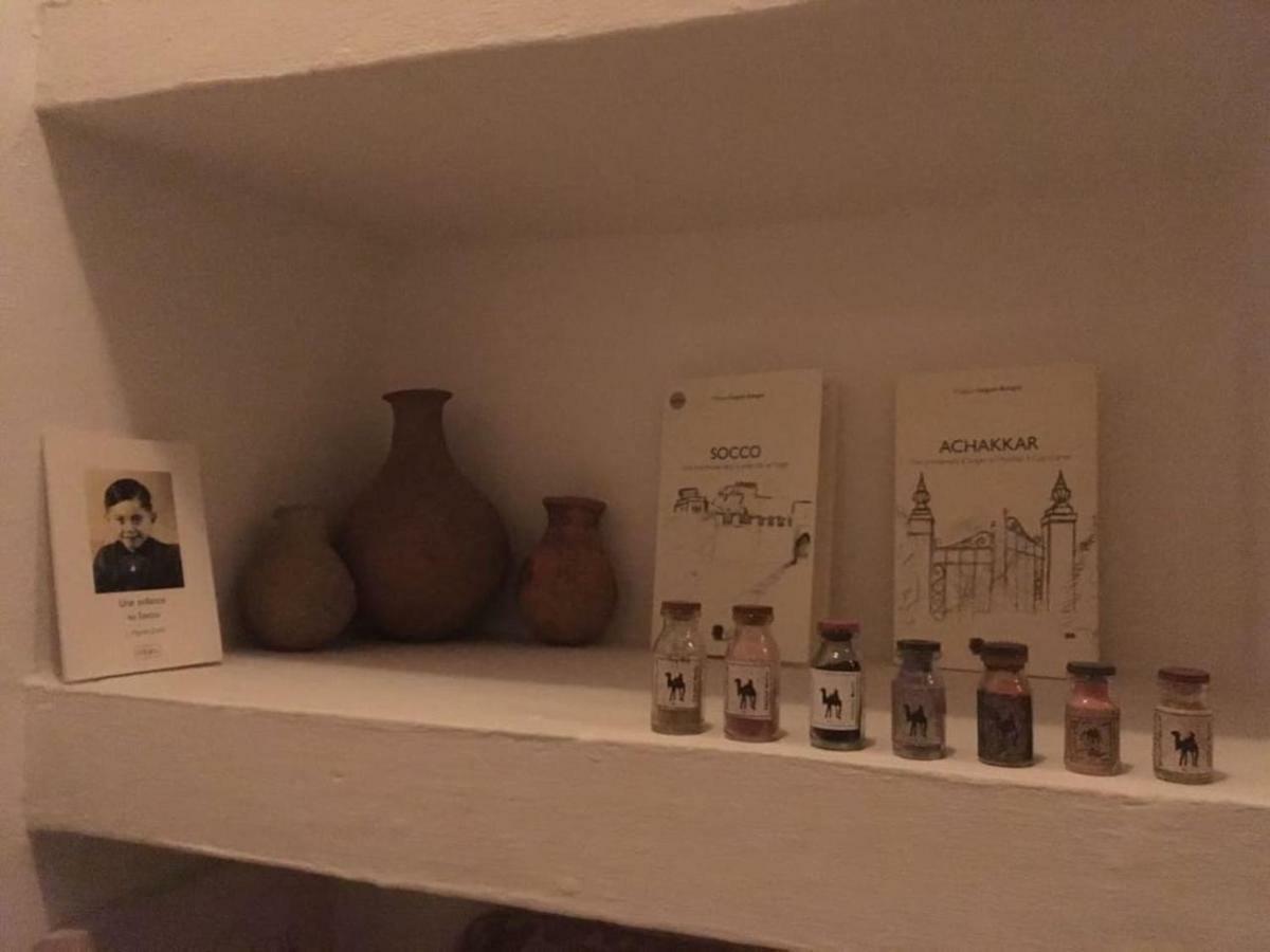 Dar 23 Villa Tanger Buitenkant foto