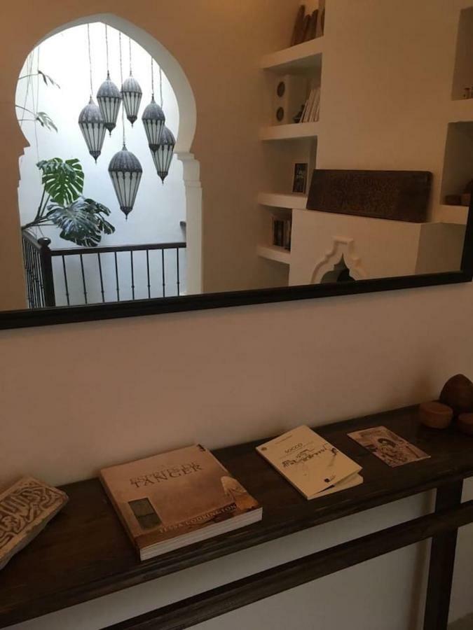 Dar 23 Villa Tanger Buitenkant foto