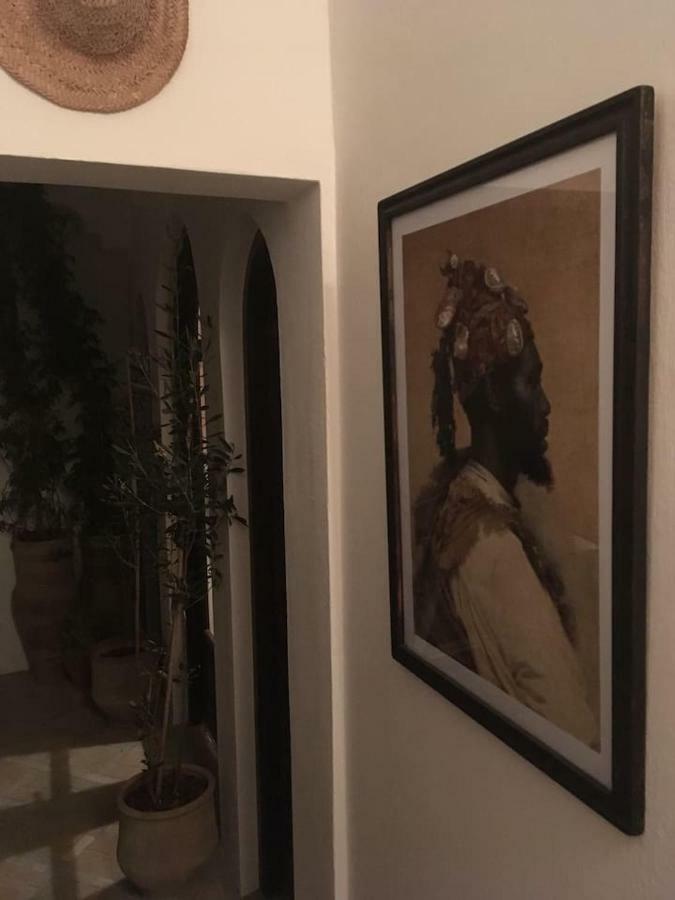 Dar 23 Villa Tanger Buitenkant foto