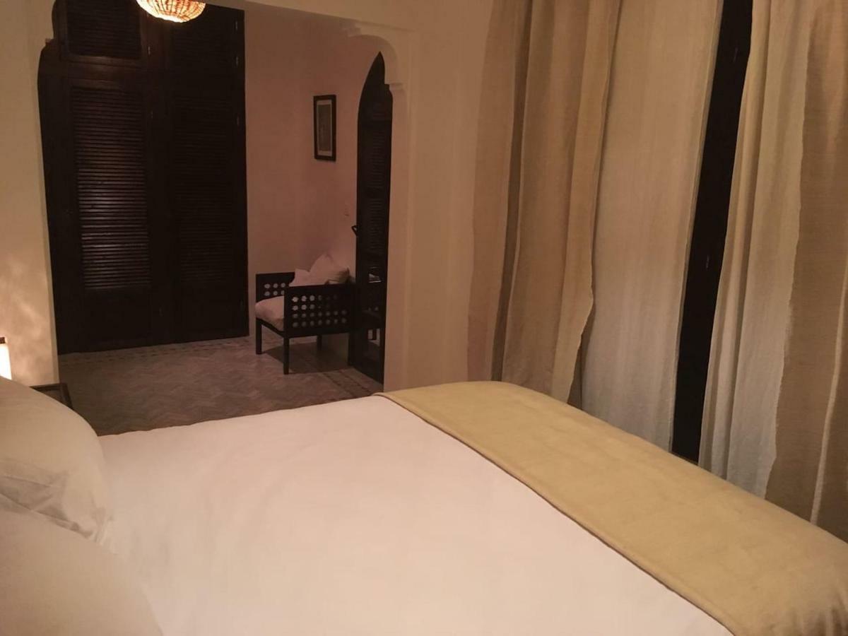 Dar 23 Villa Tanger Buitenkant foto