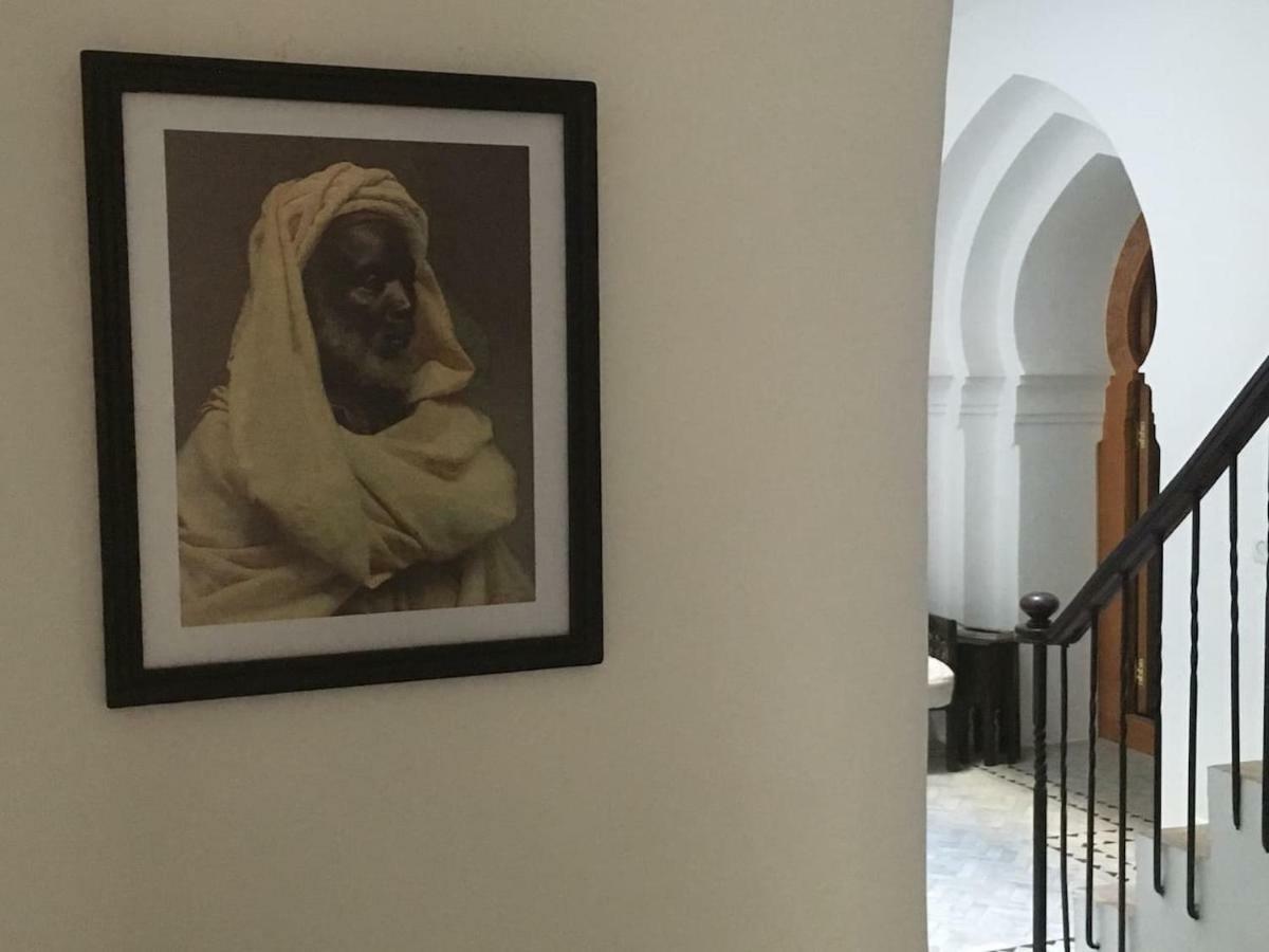 Dar 23 Villa Tanger Buitenkant foto