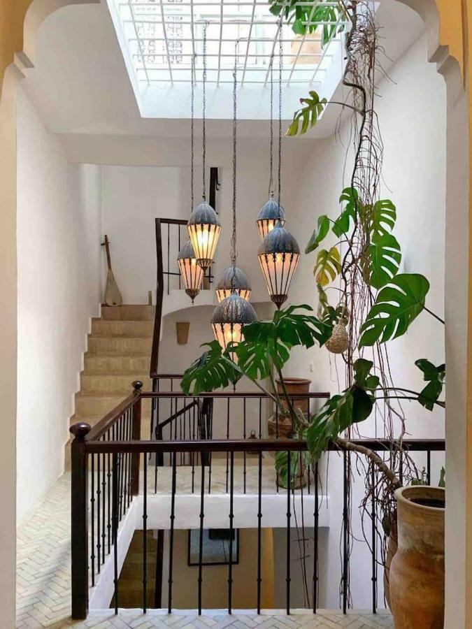 Dar 23 Villa Tanger Buitenkant foto