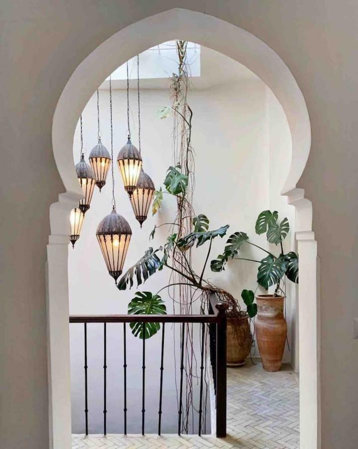Dar 23 Villa Tanger Buitenkant foto