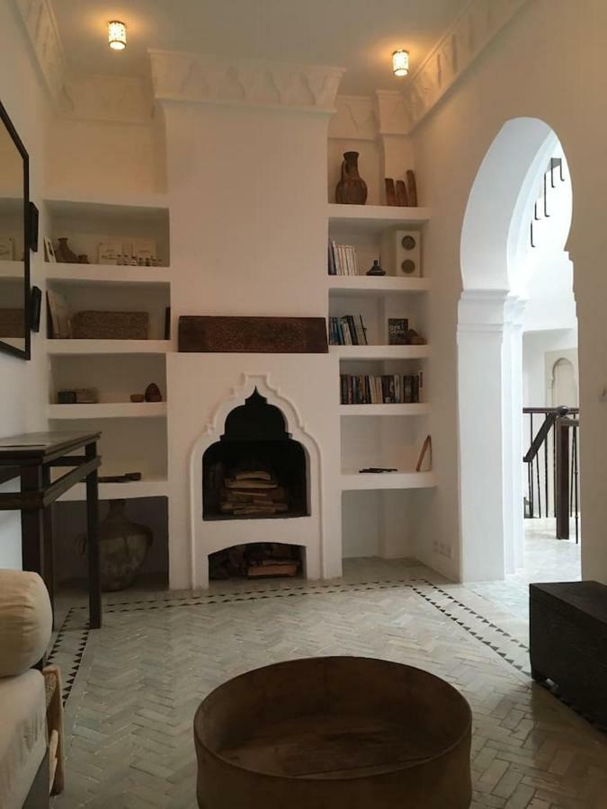 Dar 23 Villa Tanger Buitenkant foto