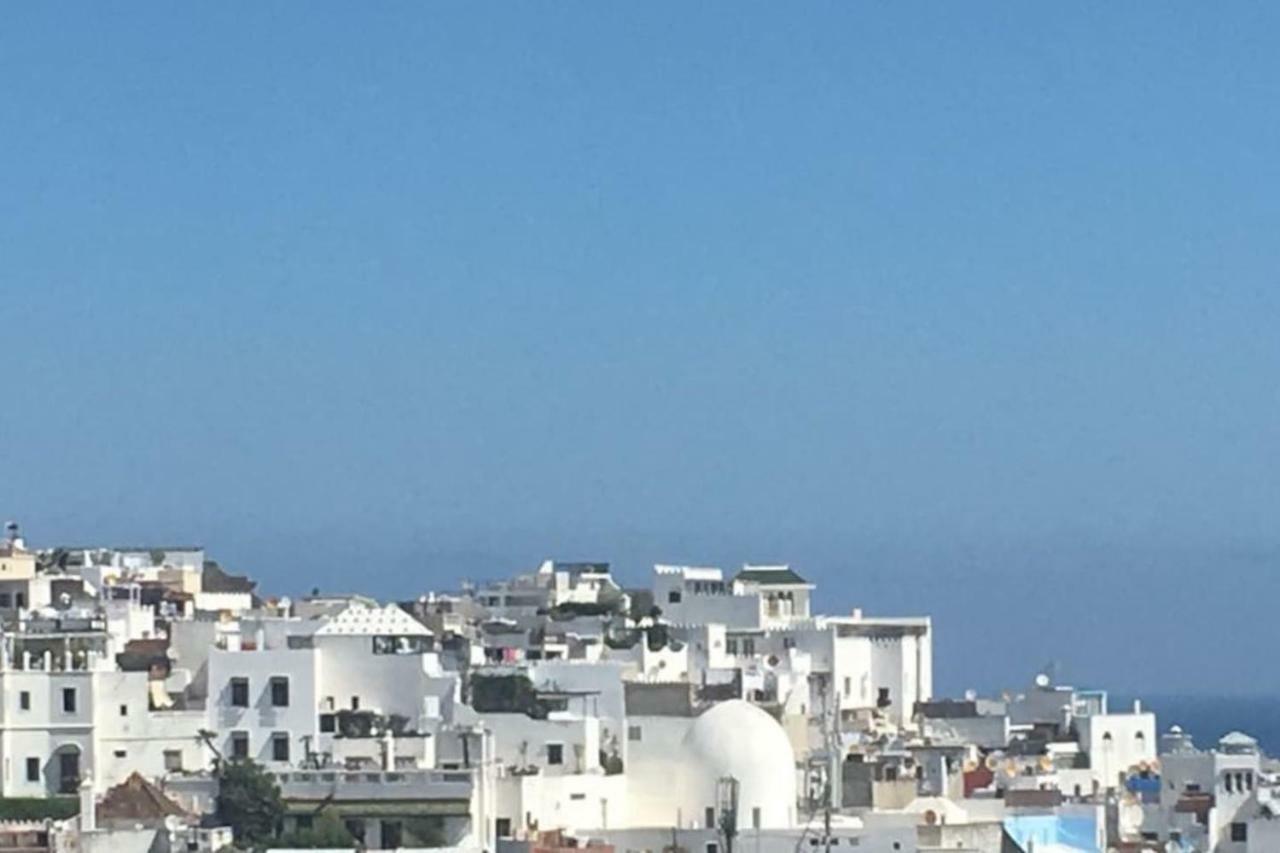 Dar 23 Villa Tanger Buitenkant foto